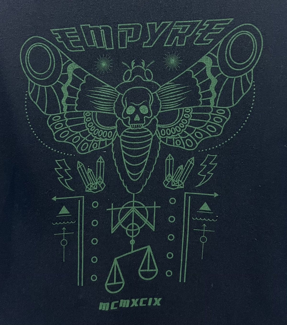 Empyre × Vintage VINTAGE EMPYRE MCMXCIX SHIRT Size US M / EU 48-50 / 2 - 4 Thumbnail