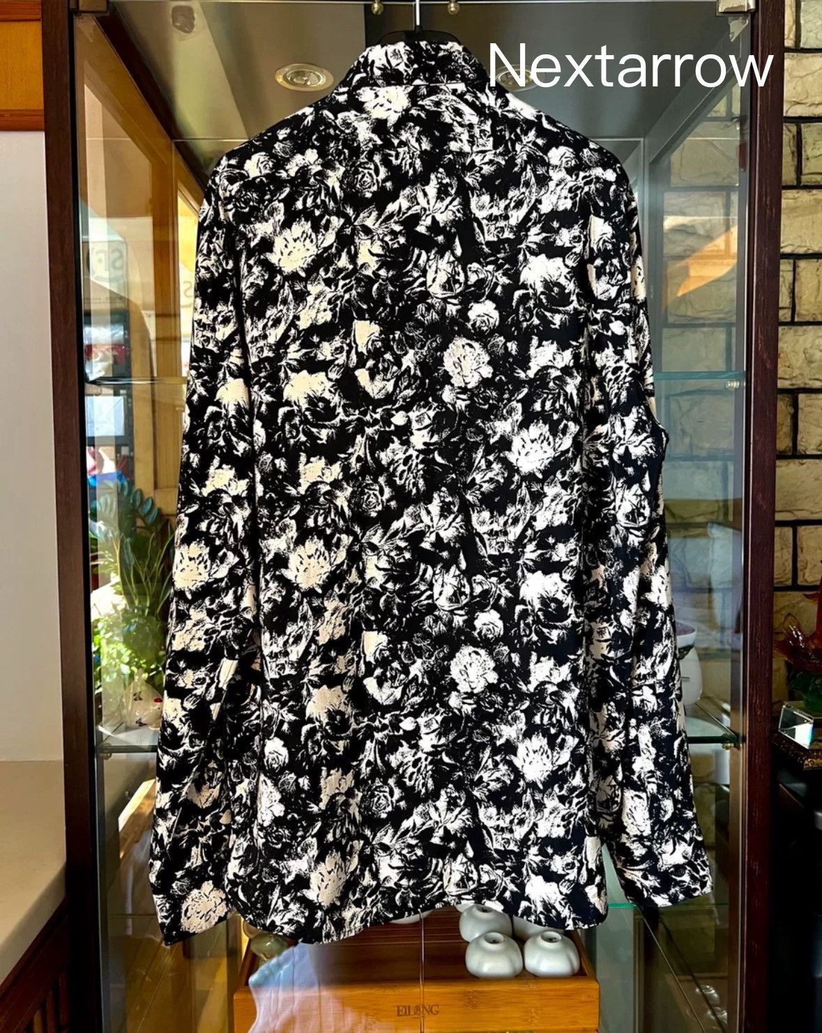 Saint Laurent Paris × Yves Saint Laurent Saint Laurent 22ss