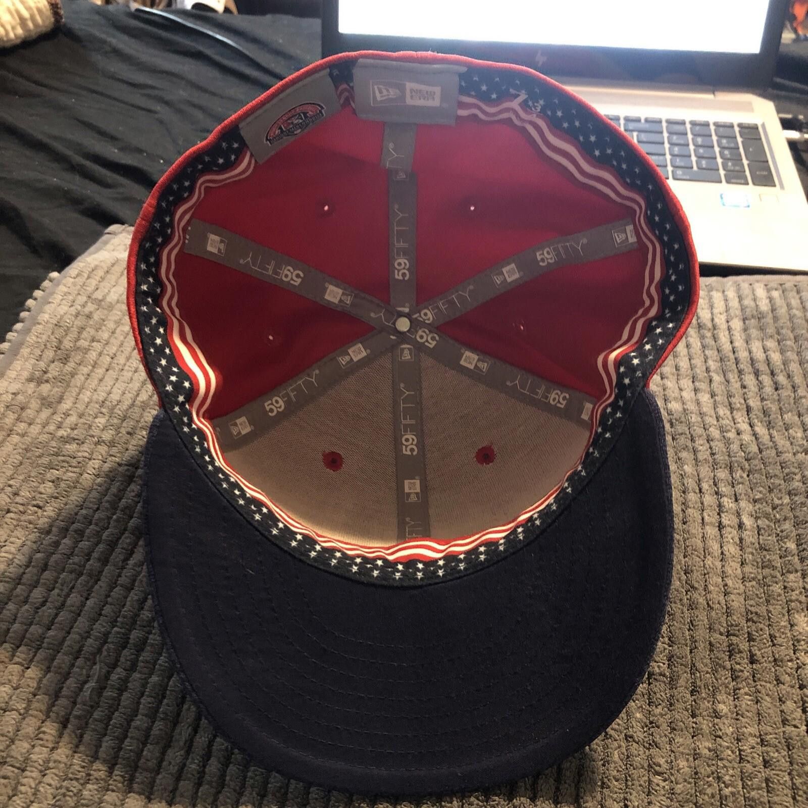 New Era Billings Mustangs Minor League Baseball Cap Size 7 3/4 Size ONE SIZE - 6 Thumbnail