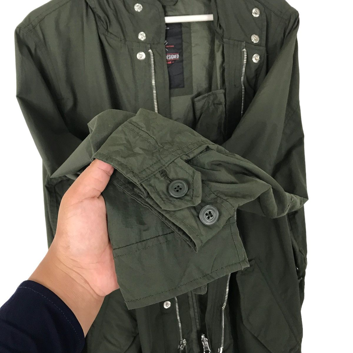 Gap 💥 VINTAGE GAP PRECISION DESIGNED OUTDOOR EDITION Size US M / EU 48-50 / 2 - 9 Thumbnail