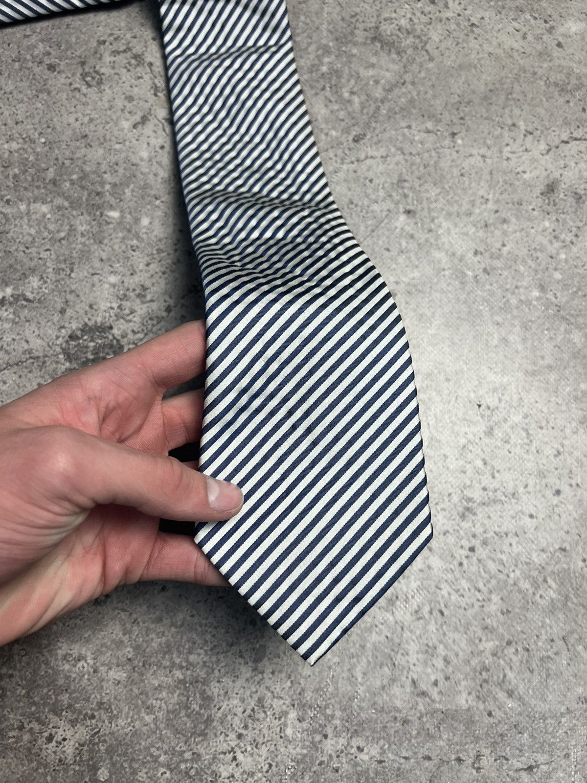 Burberry BURBERRY TIE Size ONE SIZE - 4 Thumbnail