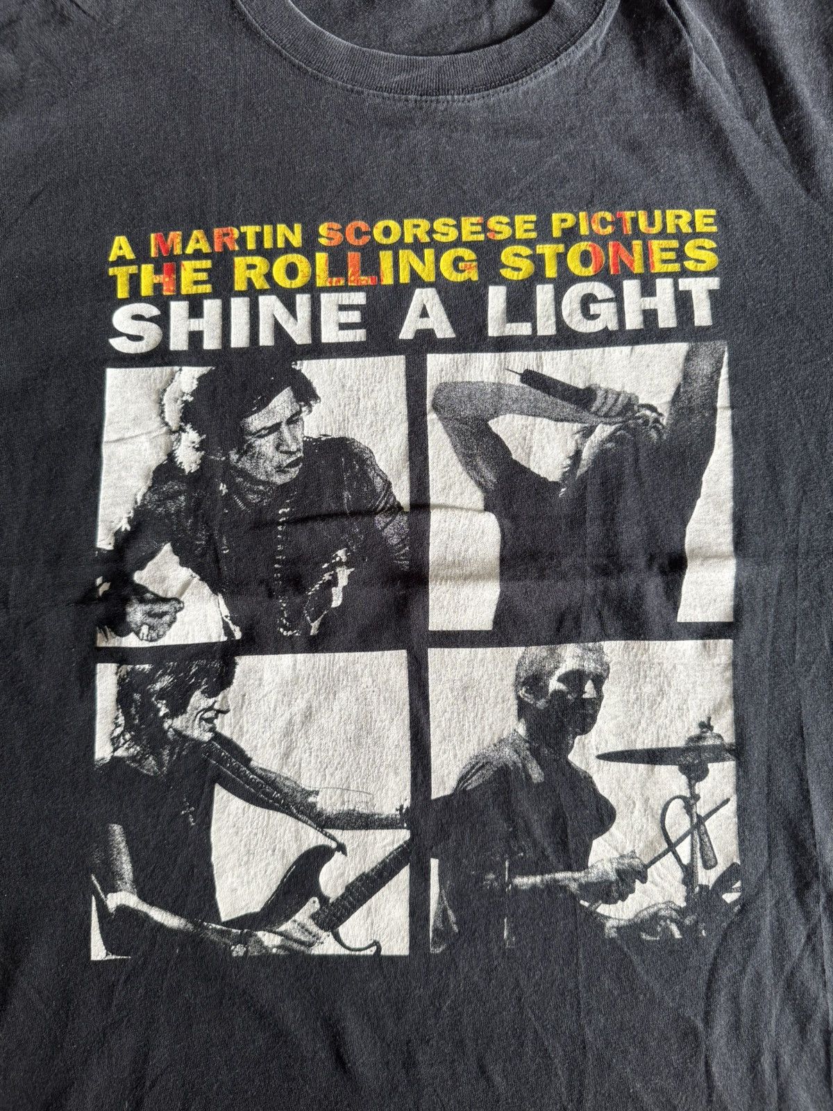 The Rolling Stones × Vintage Vintage THE ROLLING STONES TOUR 2006 PS01 Size US L / EU 52-54 / 3 - 2 Thumbnail