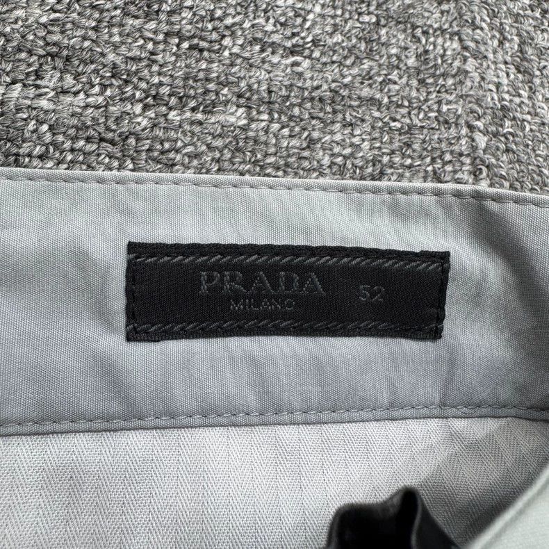 Prada Prada Lightweight Casual Pants-2506 Size US 44 / EU 60 - 3 Thumbnail