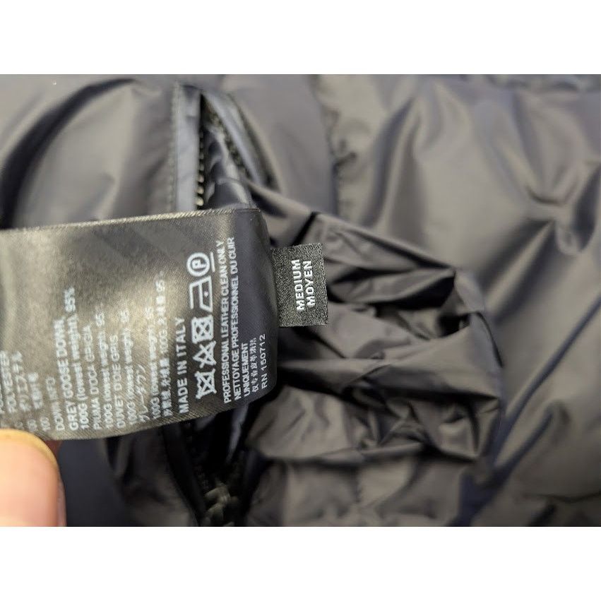Amiri o1rshd1 Jacquard Filled Trucker Jacket in Black Size US M / EU 48-50 / 2 - 20 Thumbnail