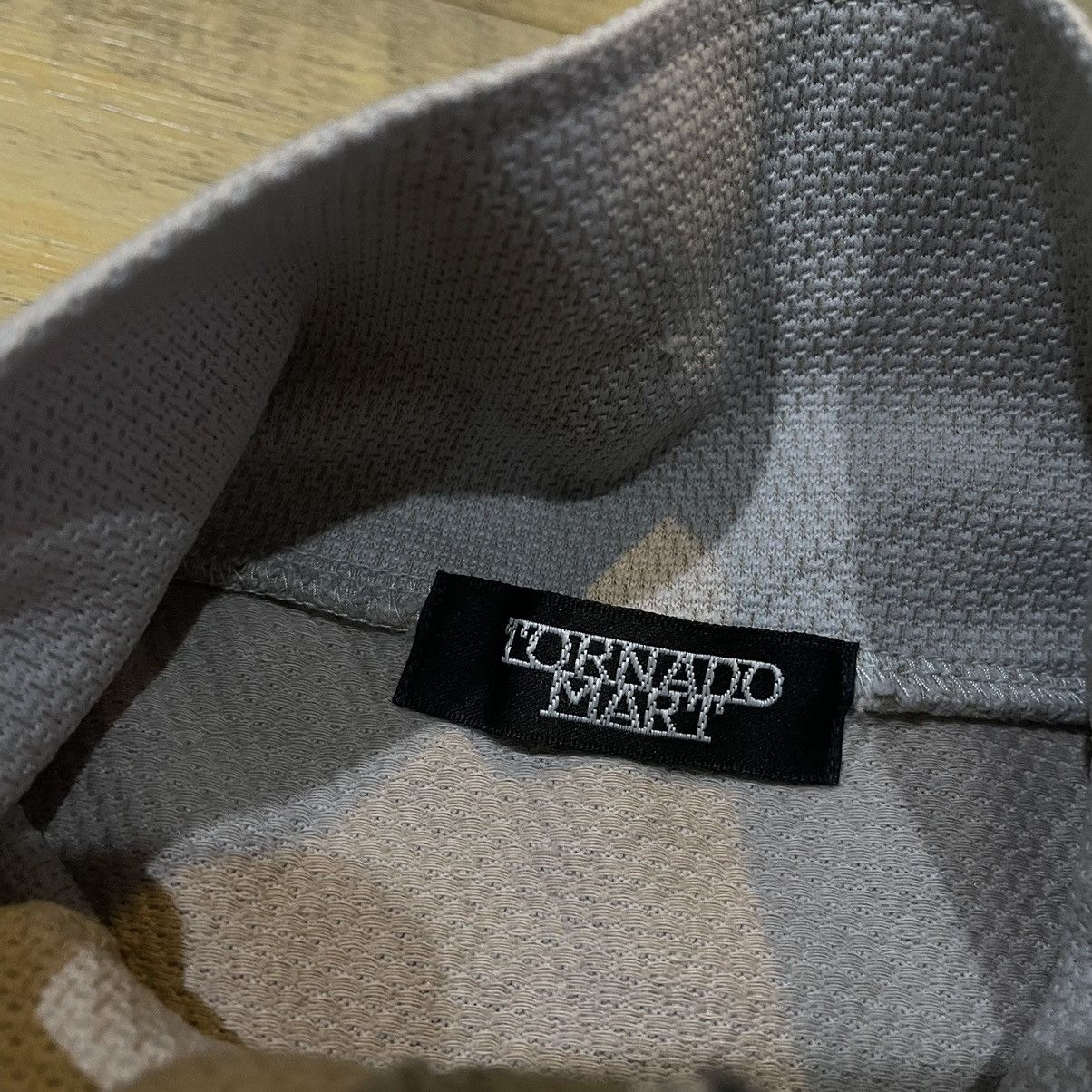 Tornado Mart Tornado mart shirt Size US S / EU 44-46 / 1 - 5 Thumbnail
