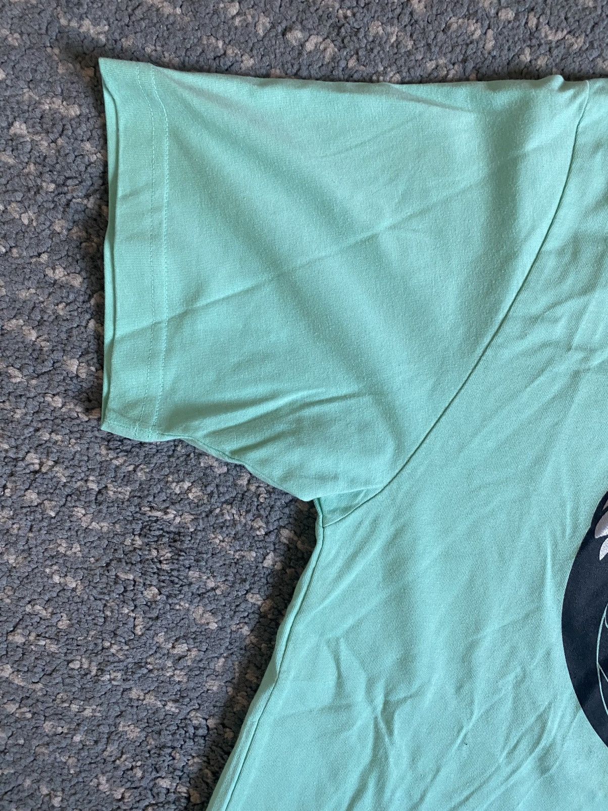 Stussy Stussy - BNWT - T-Shirt - Light Blue - Large - Cotton Size US L / EU 52-54 / 3 - 5 Thumbnail