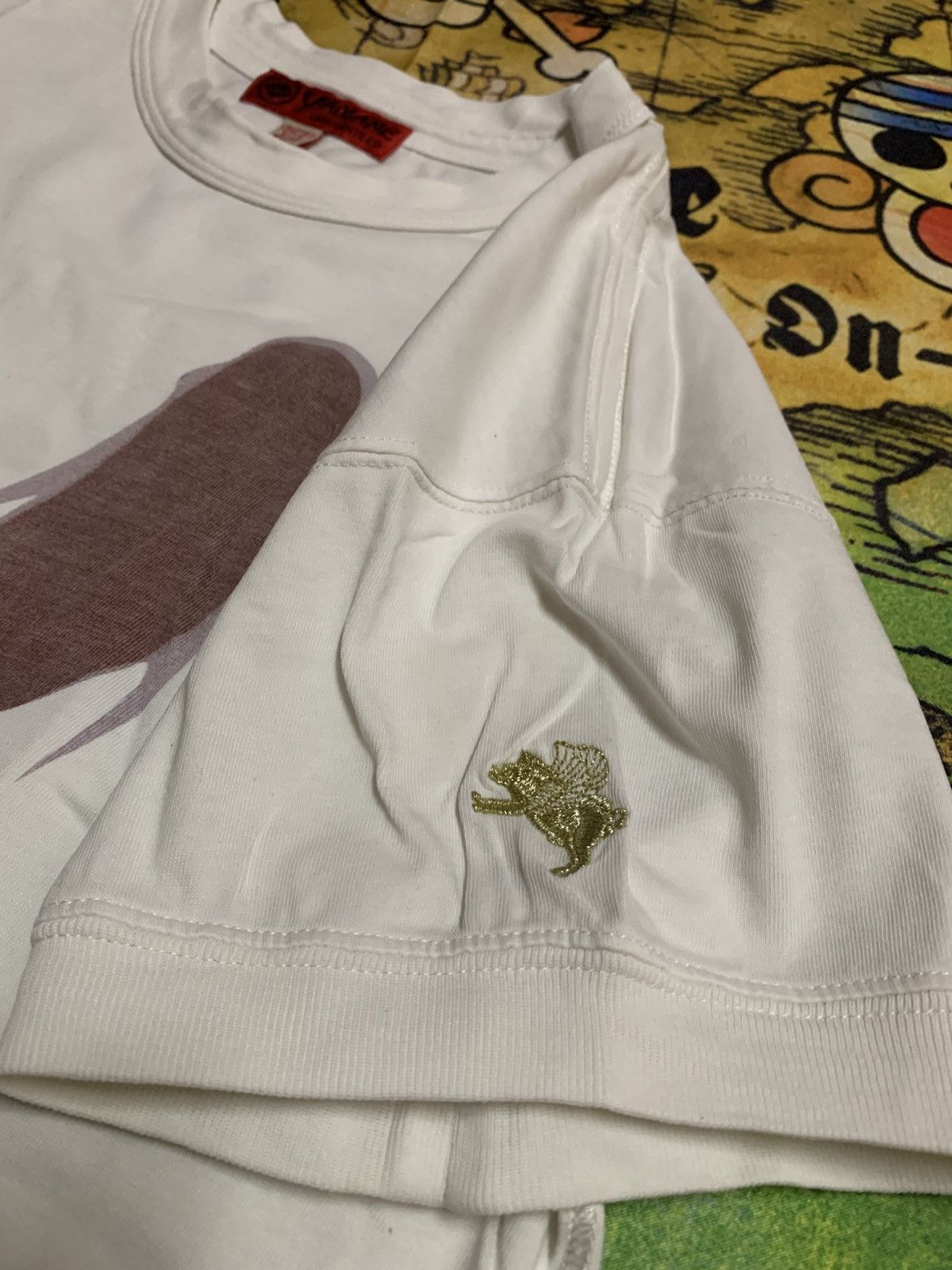 Japanese Brand Yamane design tee Size US S / EU 44-46 / 1 - 2 Thumbnail