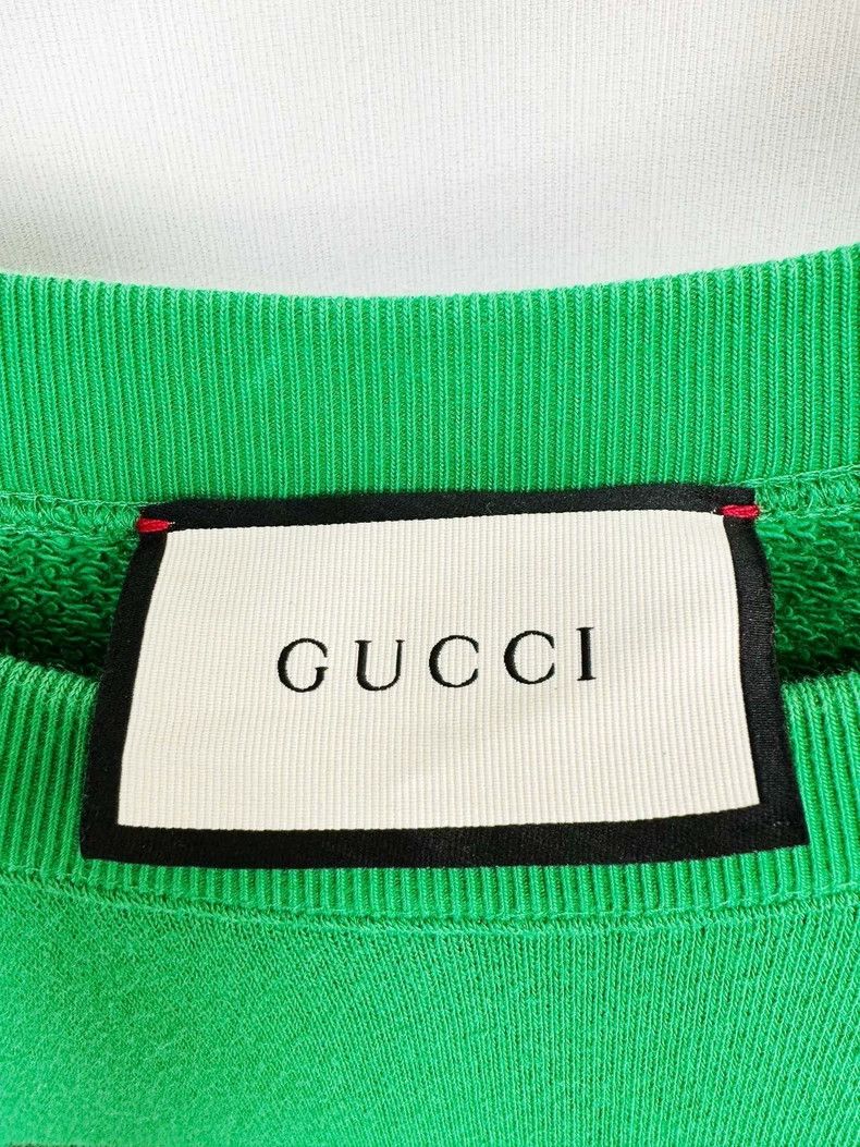 Gucci Gucci Hoodies 2502-Nextarrow Size US XL / EU 56 / 4 - 7 Thumbnail