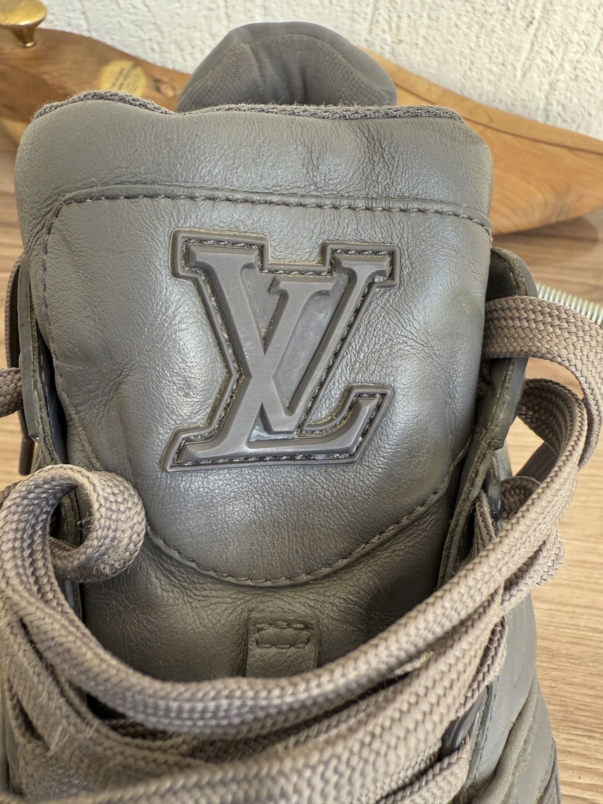 Louis Vuitton Puffy Lv trainers Size US 9 / EU 42 - 8 Thumbnail
