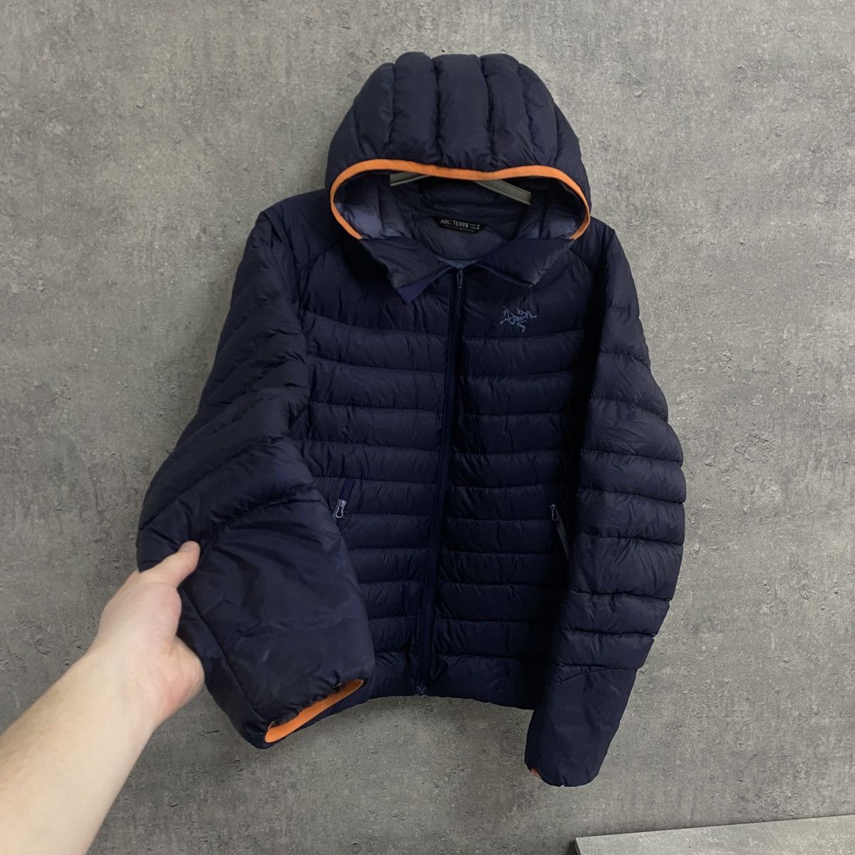 Arc'teryx Arc’teryx Puffer Jacket Thorium AR Hoody Size US S / EU 44-46 / 1 - 2 Thumbnail