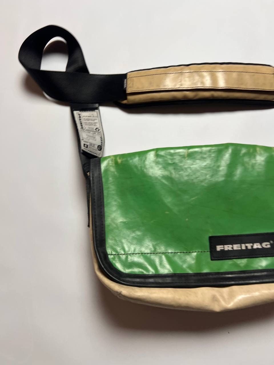 Freitag FREITAG F41 HAWAII FIVE-O MESSENGER BAG XS 3-1 Size ONE SIZE - 4 Thumbnail