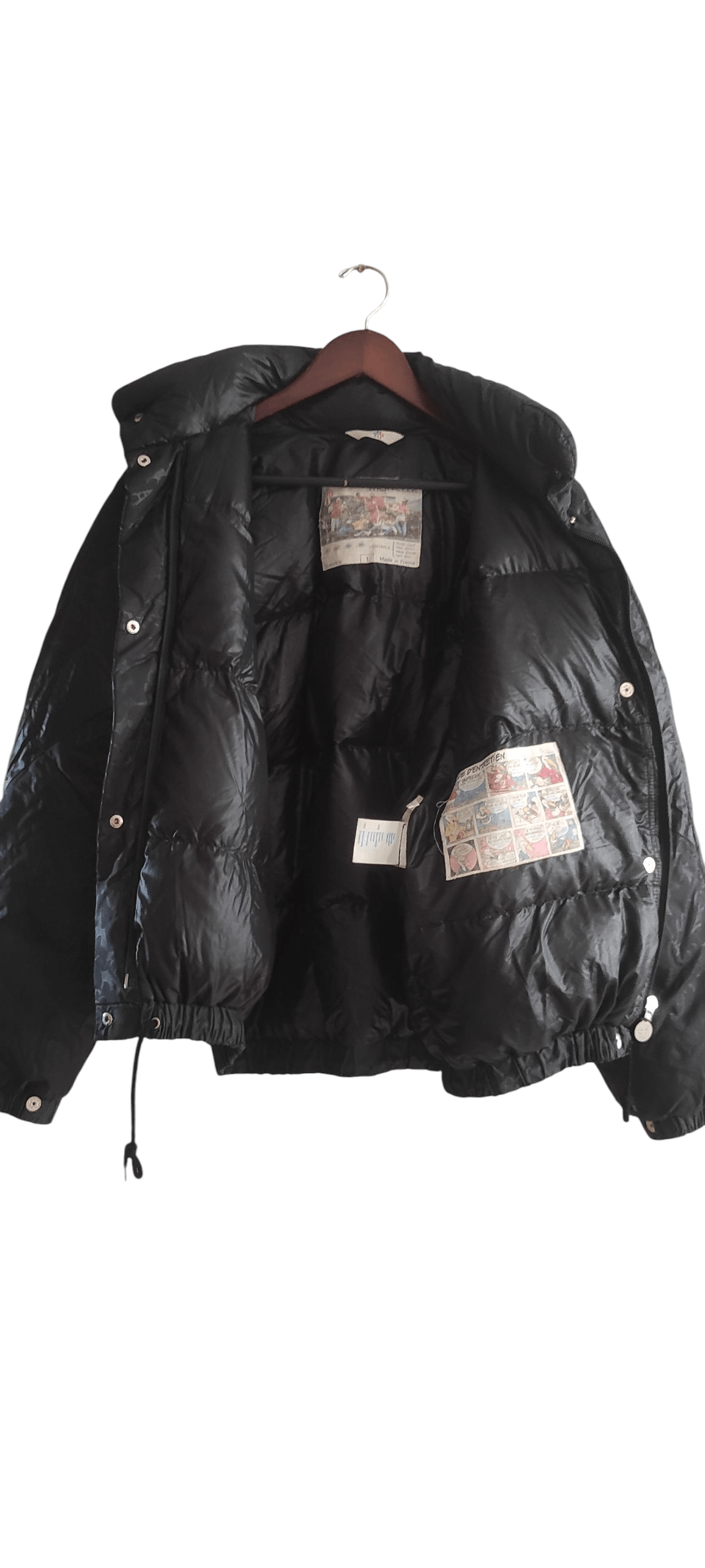 Moncler Vintage Moncler Grenoble Puffer Down Jacket Made In France Size L / US 10 / IT 46 - 1 Thumbnail