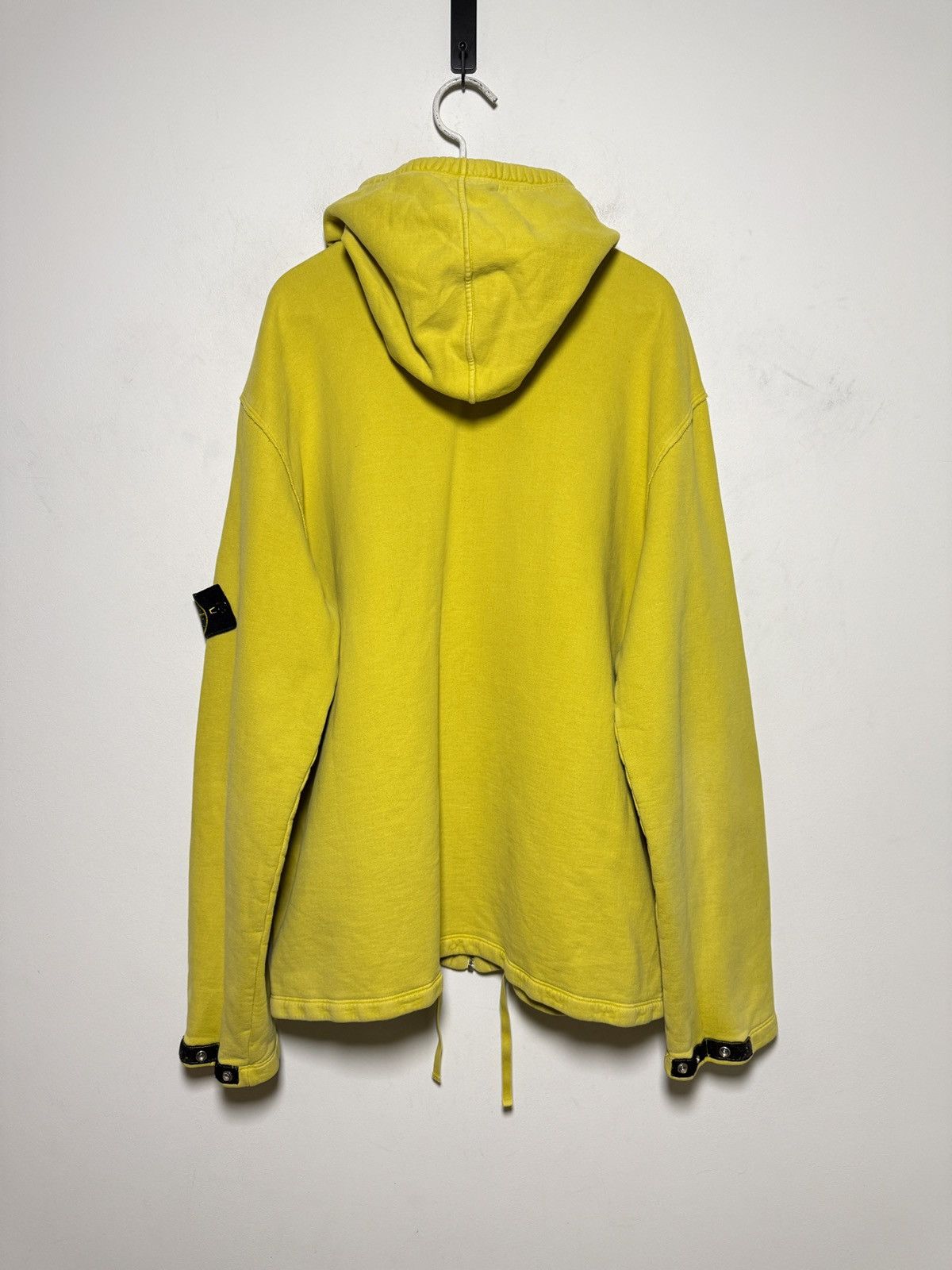 Stone Island stone island y2k solid hoodie Size US XXL / EU 58 / 5 - 13 Thumbnail