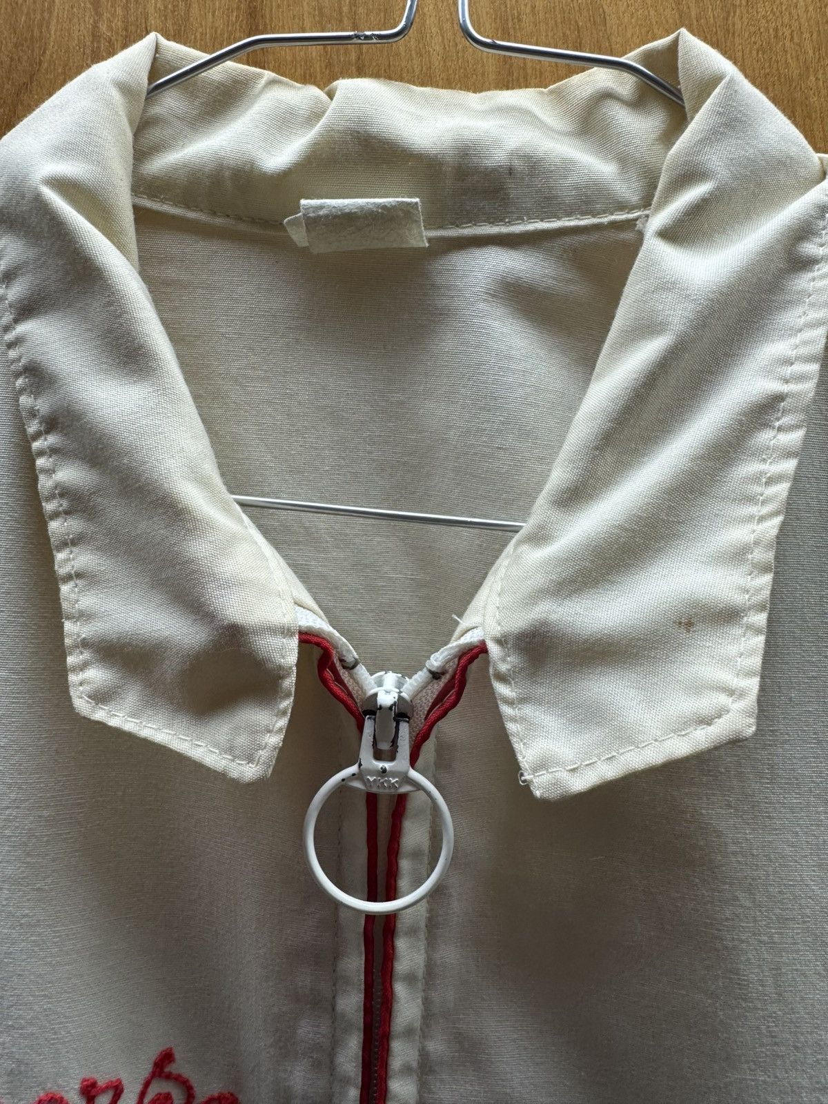 Vintage True Vintage 1950’s Chainstitch Zip Up Size US M / EU 48-50 / 2 - 3 Thumbnail