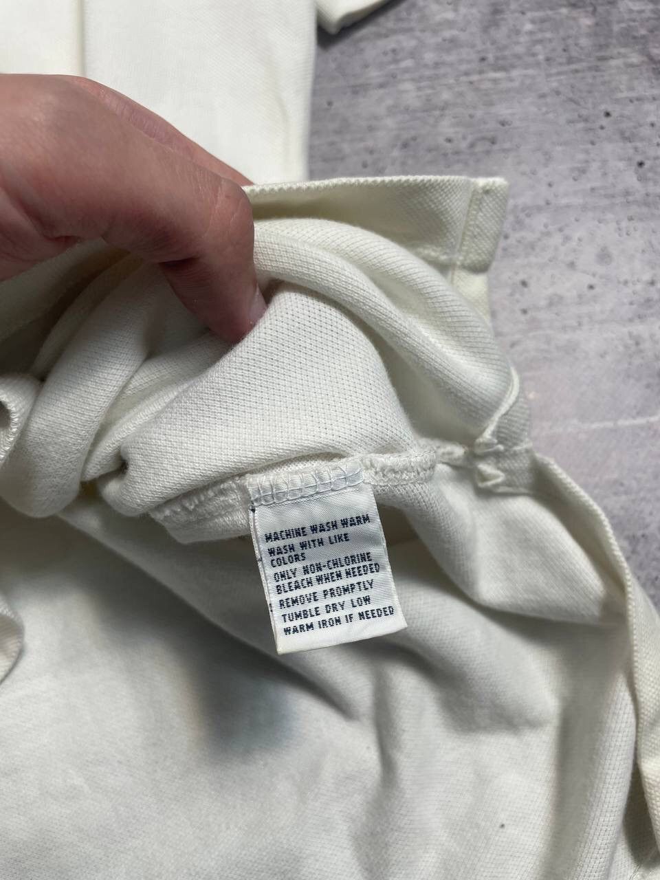Polo Ralph Lauren Vintage Polo Ralph Lauren Chief Keef Style Tee T-Shirt Y2K Size US L / EU 52-54 / 3 - 8 Thumbnail