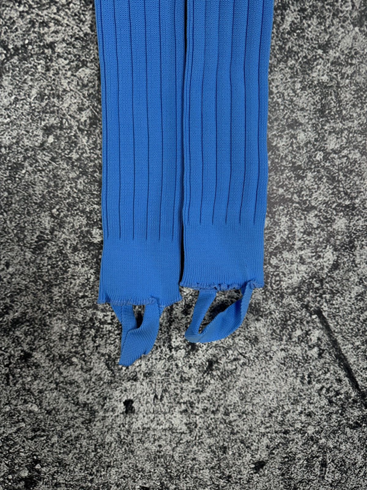 Adidas Vintage 90s Adidas Football Socks New Soccer Made in Germany Size ONE SIZE - 6 Thumbnail