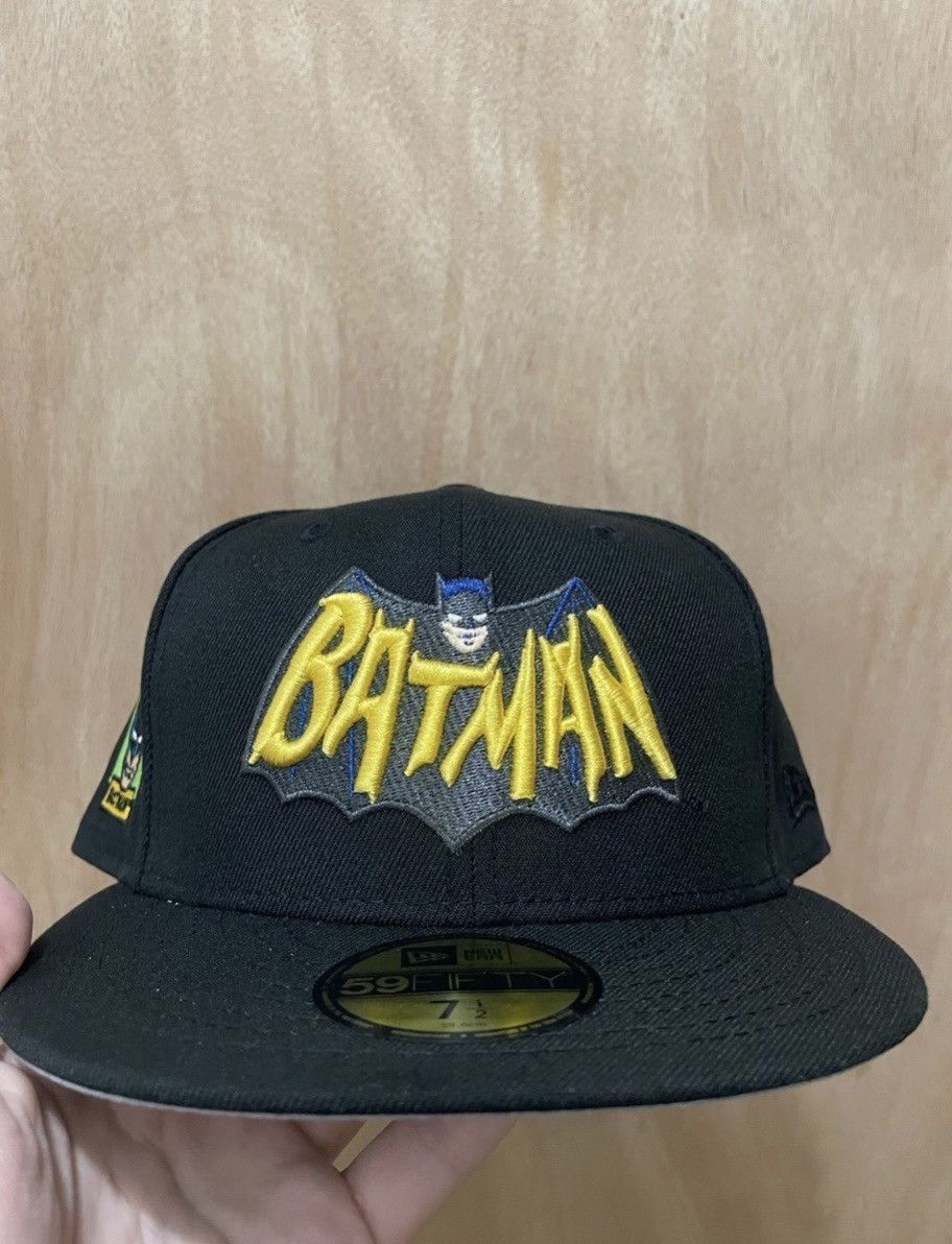 MyFitteds Myfitteds Batman Adam West DC Comics size 7 1/2 New Era Size ONE SIZE - 2 Thumbnail