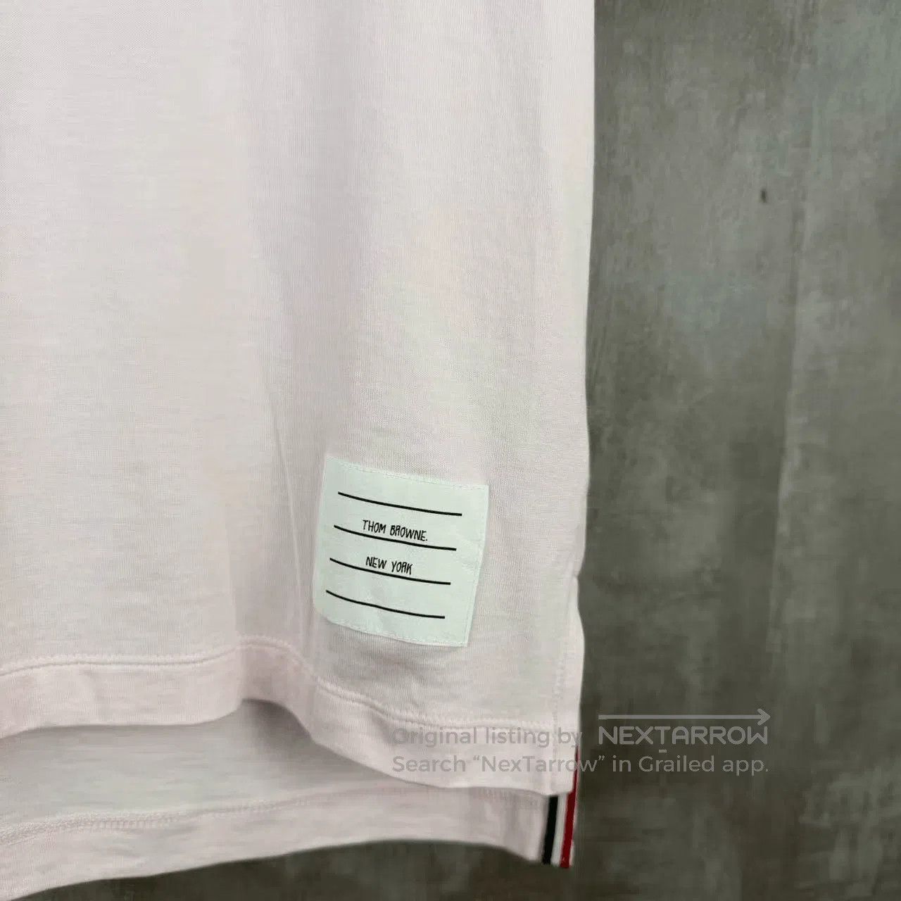 Thom Browne Thom Browne Striped Back Short. Size XS / US 0-2 / IT 36-38 - 2 Thumbnail