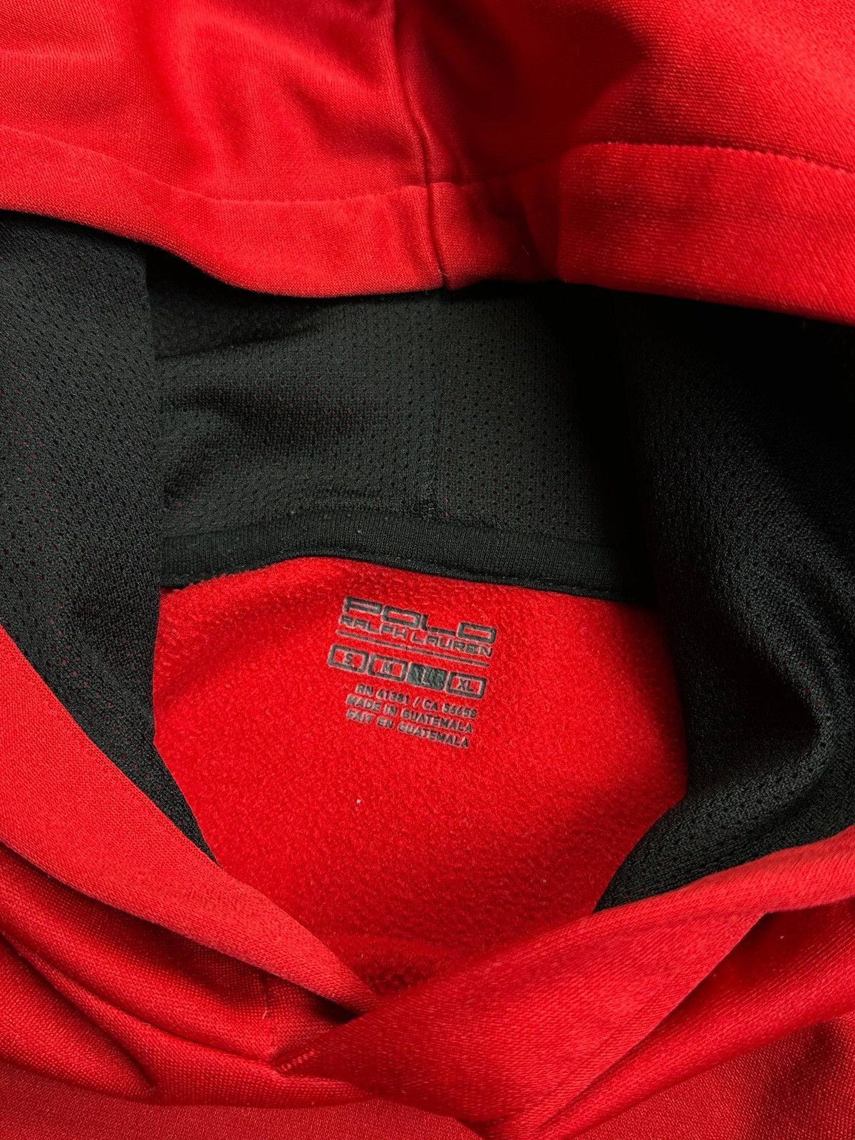 Polo Ralph Lauren Vintage Polo Ralph Lauren Big Pony Boxy Hoodie Old Money L Size US L / EU 52-54 / 3 - 4 Thumbnail