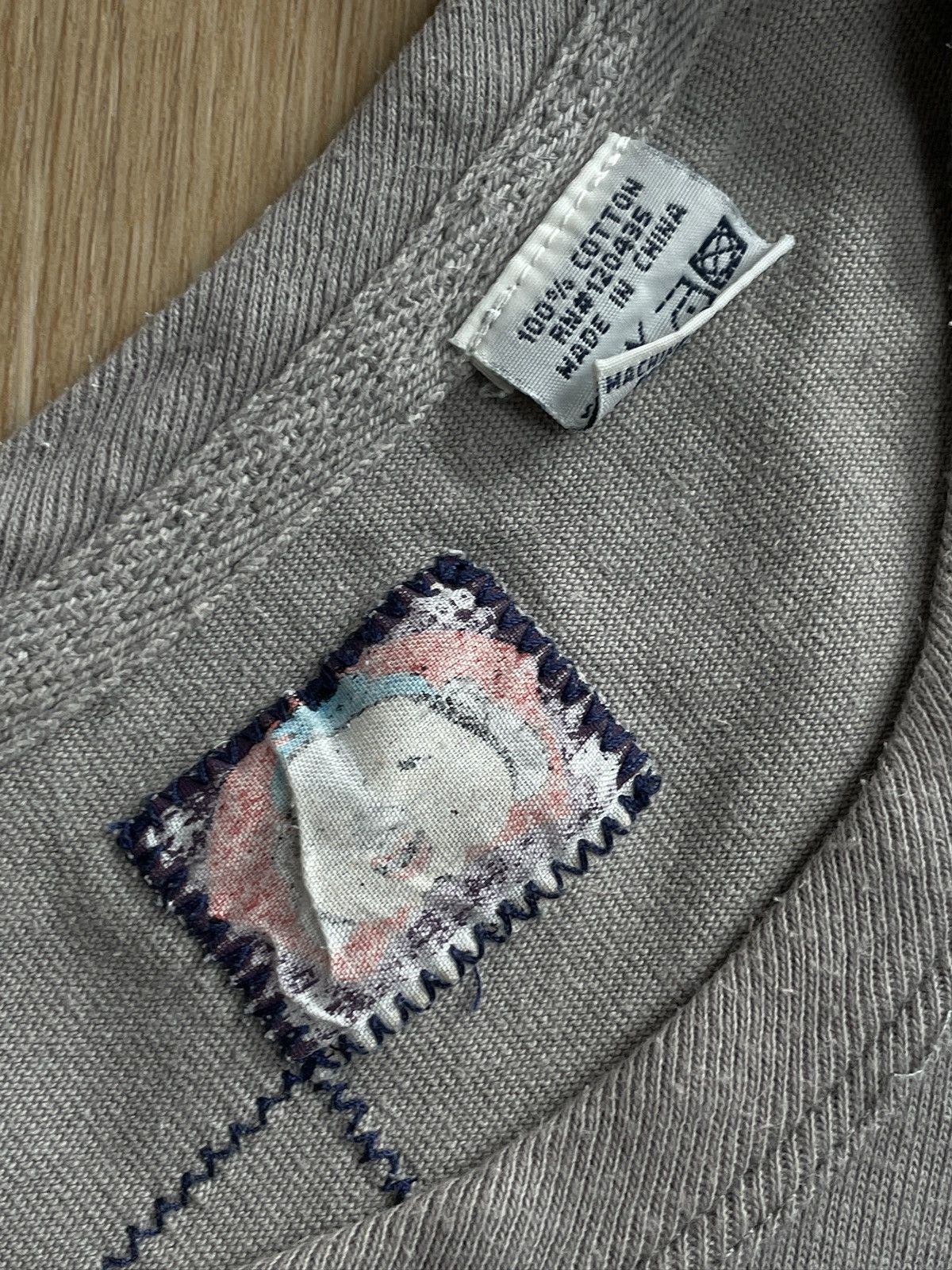 Evisu Evisu vintage t-shirt Size US XL / EU 56 / 4 - 8 Thumbnail