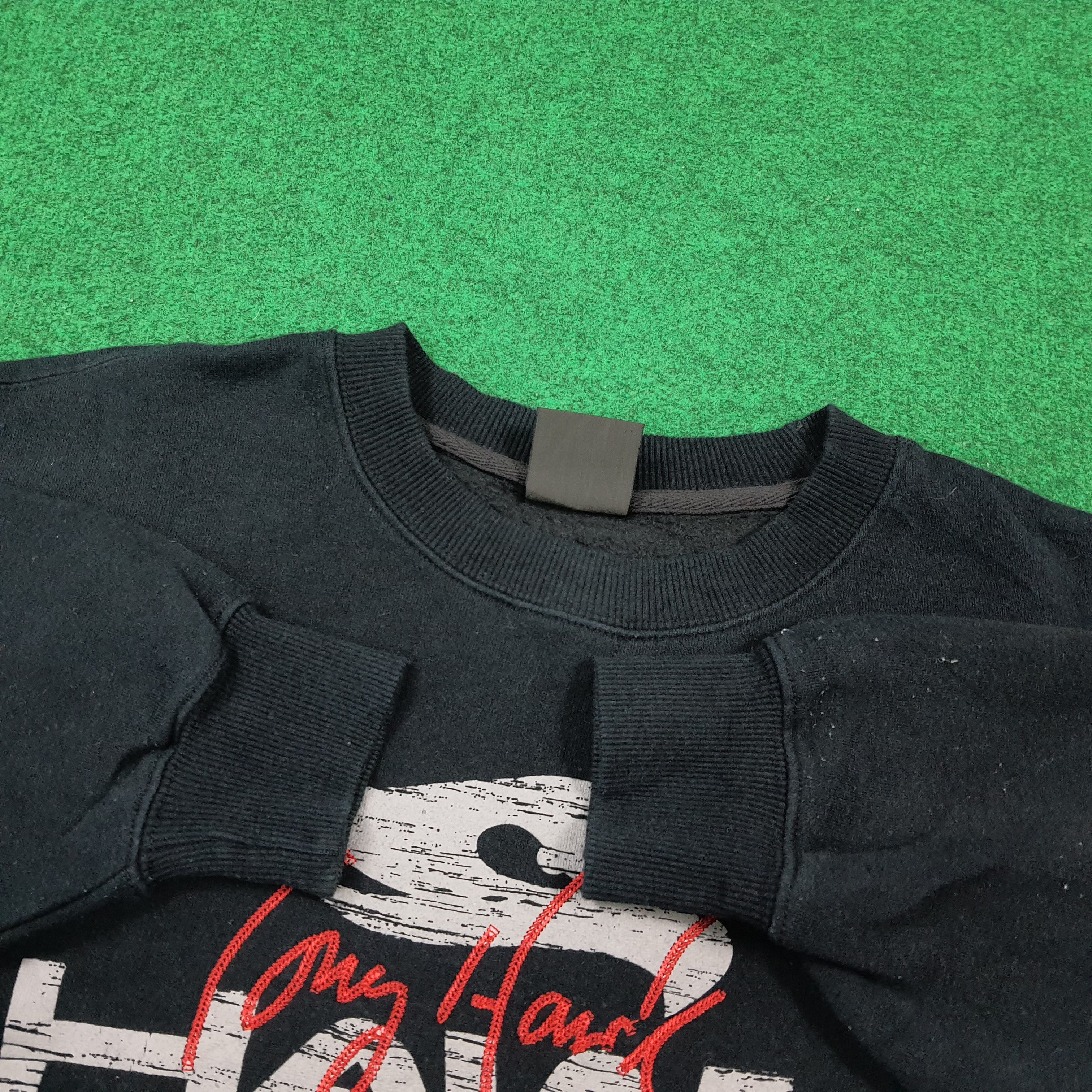 Tony Hawk Vintage Tony Hawks Skateboards Crewneck Sweatshirt C292N9 Size US L / EU 52-54 / 3 - 5 Thumbnail
