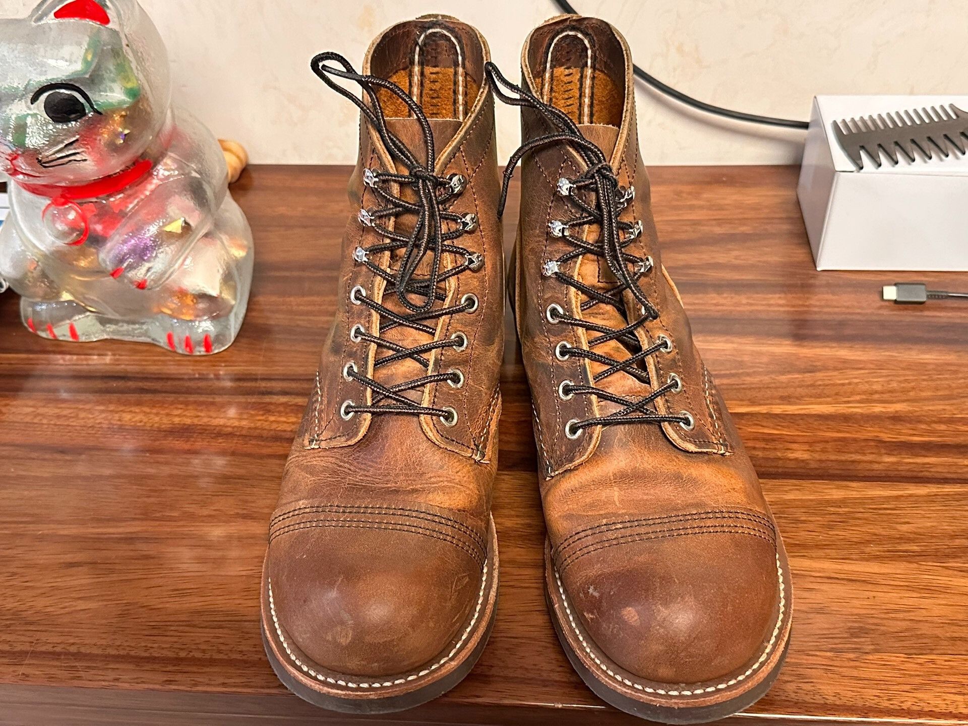 Red Wing Red Wing 8085 Boot Size US 8 / EU 41 - 1 Thumbnail