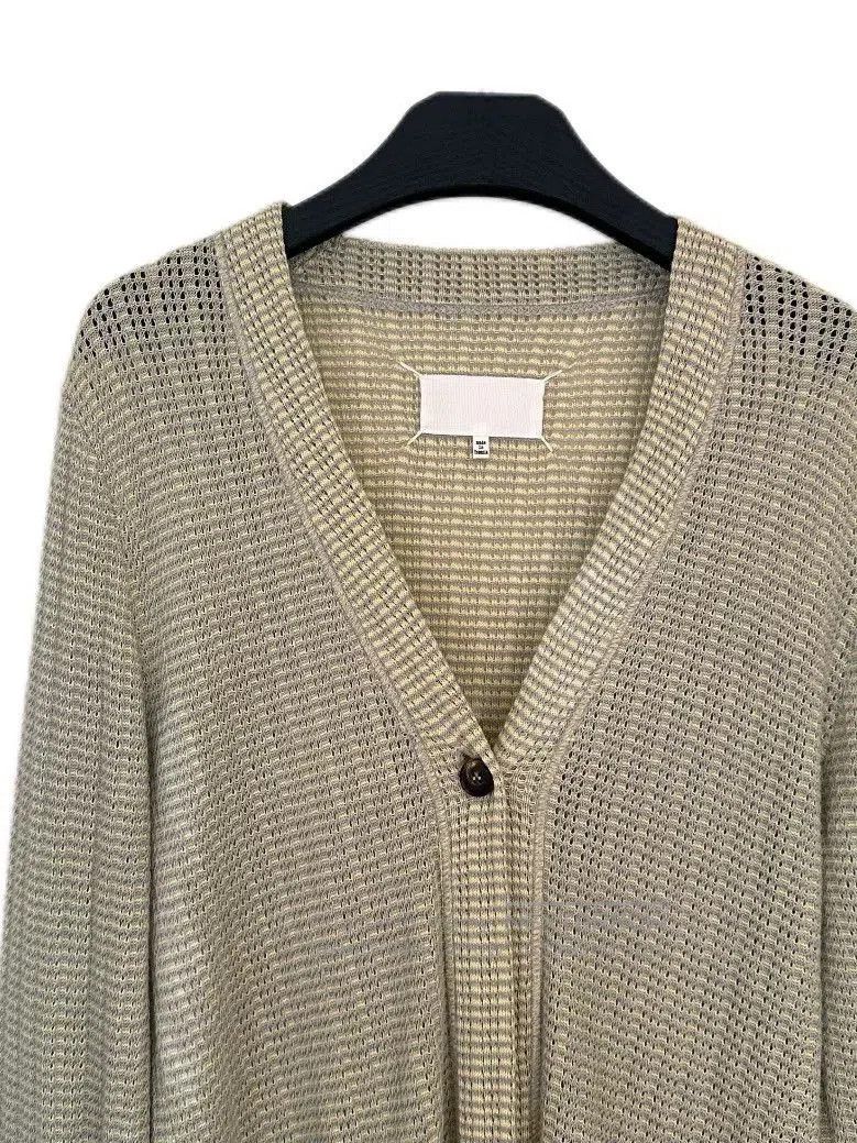 Maison Margiela Maison Margiela Knit Jacket. Size XS / US 0-2 / IT 36-38 - 2 Thumbnail