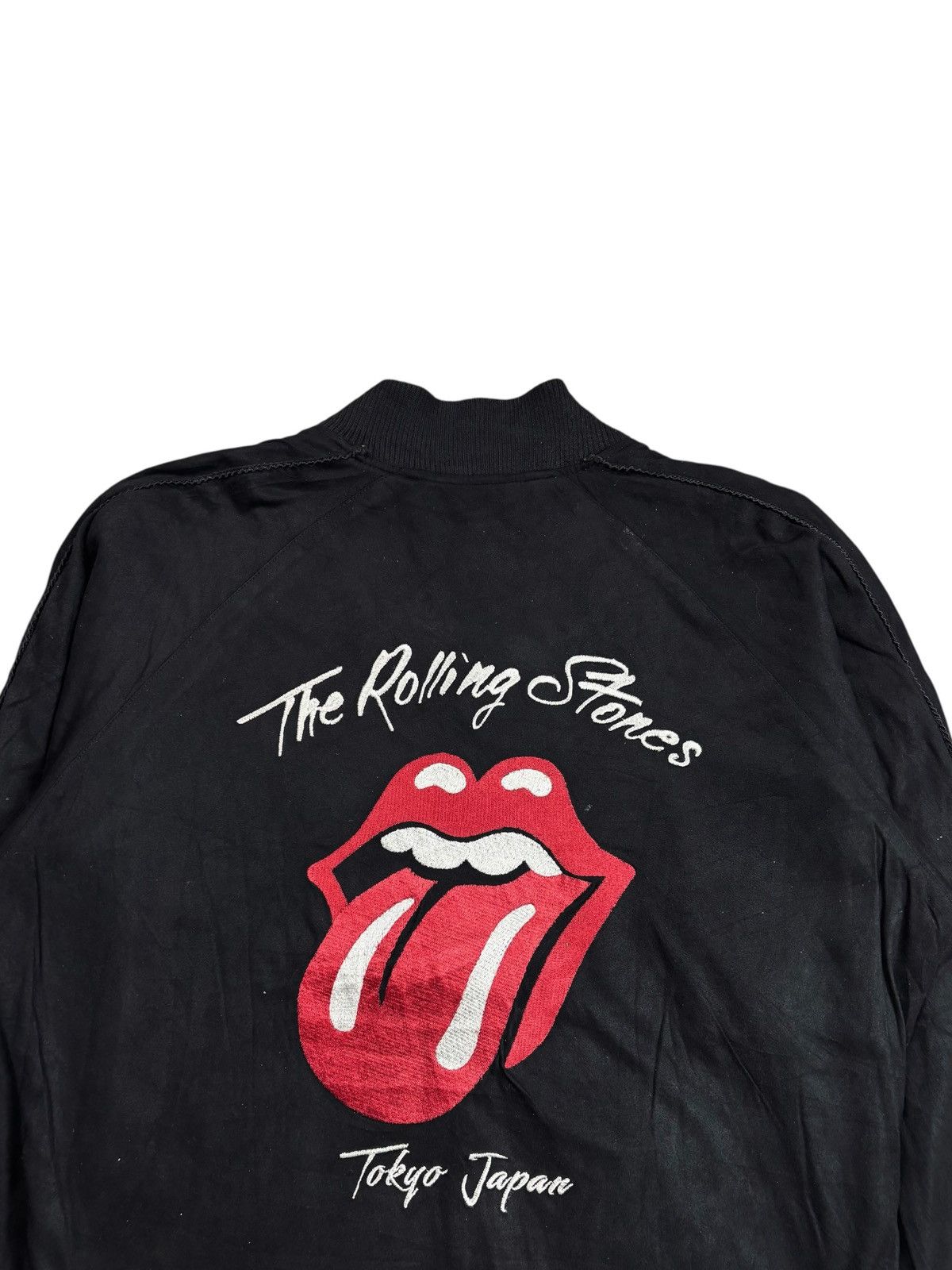 JACKROSE Archive Jackrose x Rolling Stone - Reversible Sateen Jacket Size US M / EU 48-50 / 2 - 12 Thumbnail