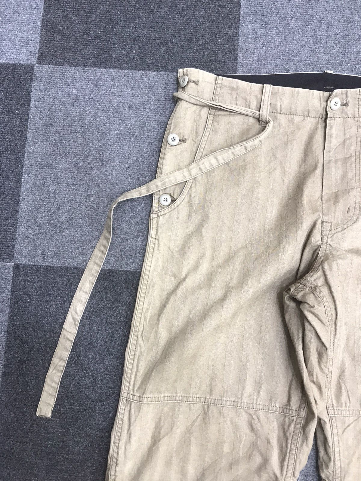 PPFM 💥MINIMALIST💥PPFM 5 Pockets Japanese Style Easy Pant Size US 32 / EU 48 - 5 Thumbnail
