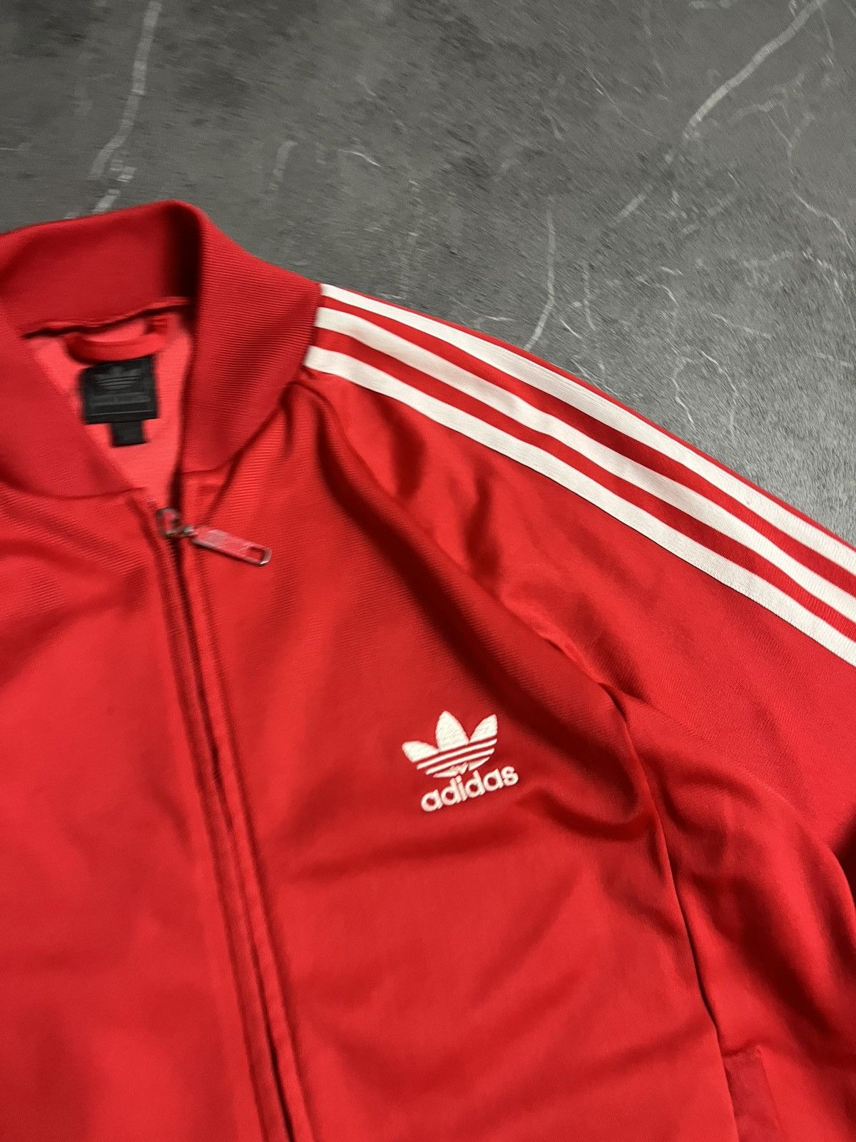 Adidas Track jacket Adidas Liverpool vintage 2008’s rare Size US S / EU 44-46 / 1 - 4 Thumbnail