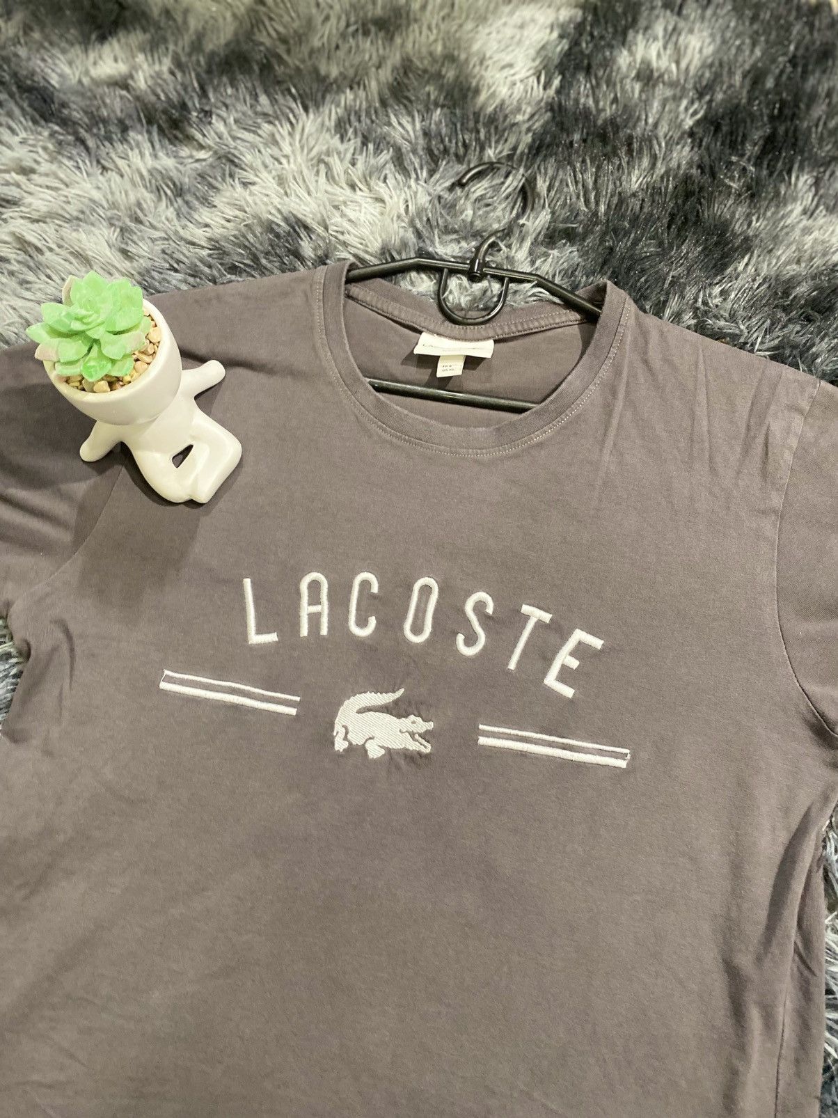 Lacoste T-shirts Lacoste M Size US M / EU 48-50 / 2 - 1 Thumbnail
