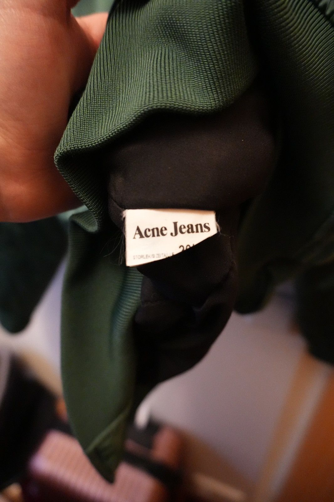 Acne Studios (offers🤝)Acne Studio Bomber (fits M great)💫 Size US M / EU 48-50 / 2 - 9 Thumbnail