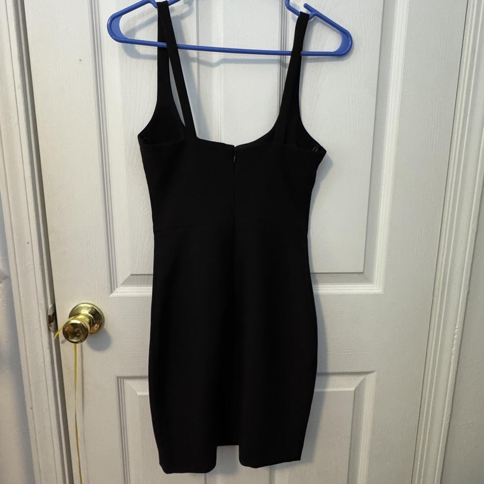 Other NWT "LIKELY" Black Sculpt Mini Dress Size XS / US 0-2 / IT 36-38 - 2 Thumbnail