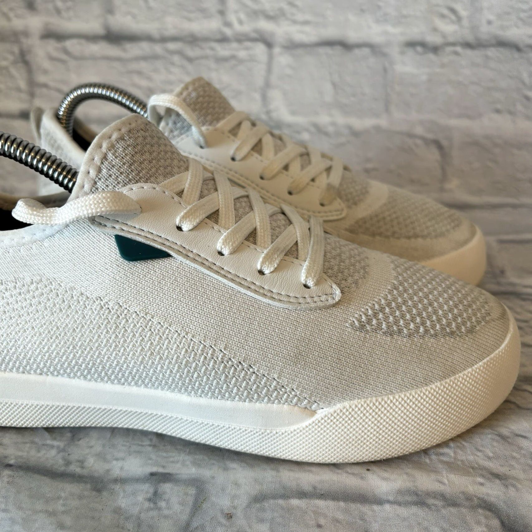 Vintage **White Vessi Weekend 1.5 Waterproof Sneakers Size 6 Womens** User: **Vessi Weekend 1.5 White Waterproof Sneakers Size 6 Womens** Size US 4 / IT 34 - 3 Thumbnail