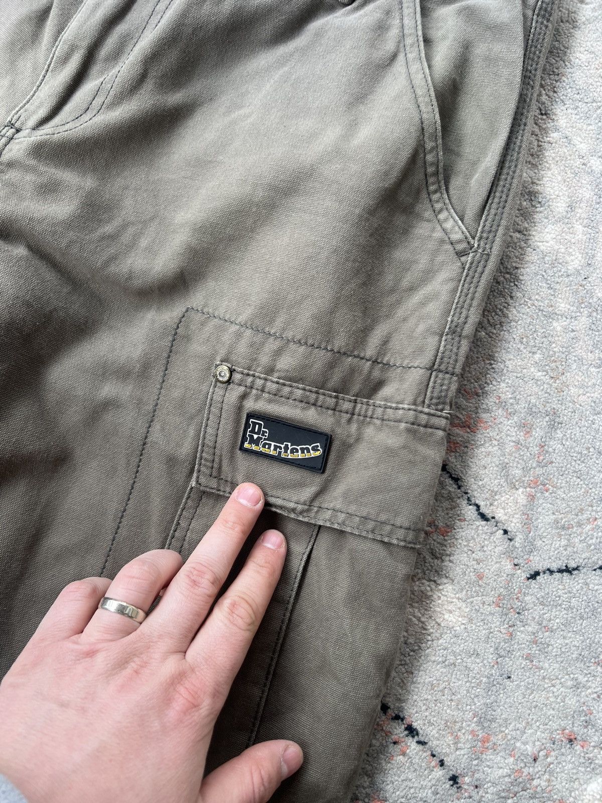 Dr. Martens Dr. Martens Pants Size US 34 / EU 50 - 3 Thumbnail