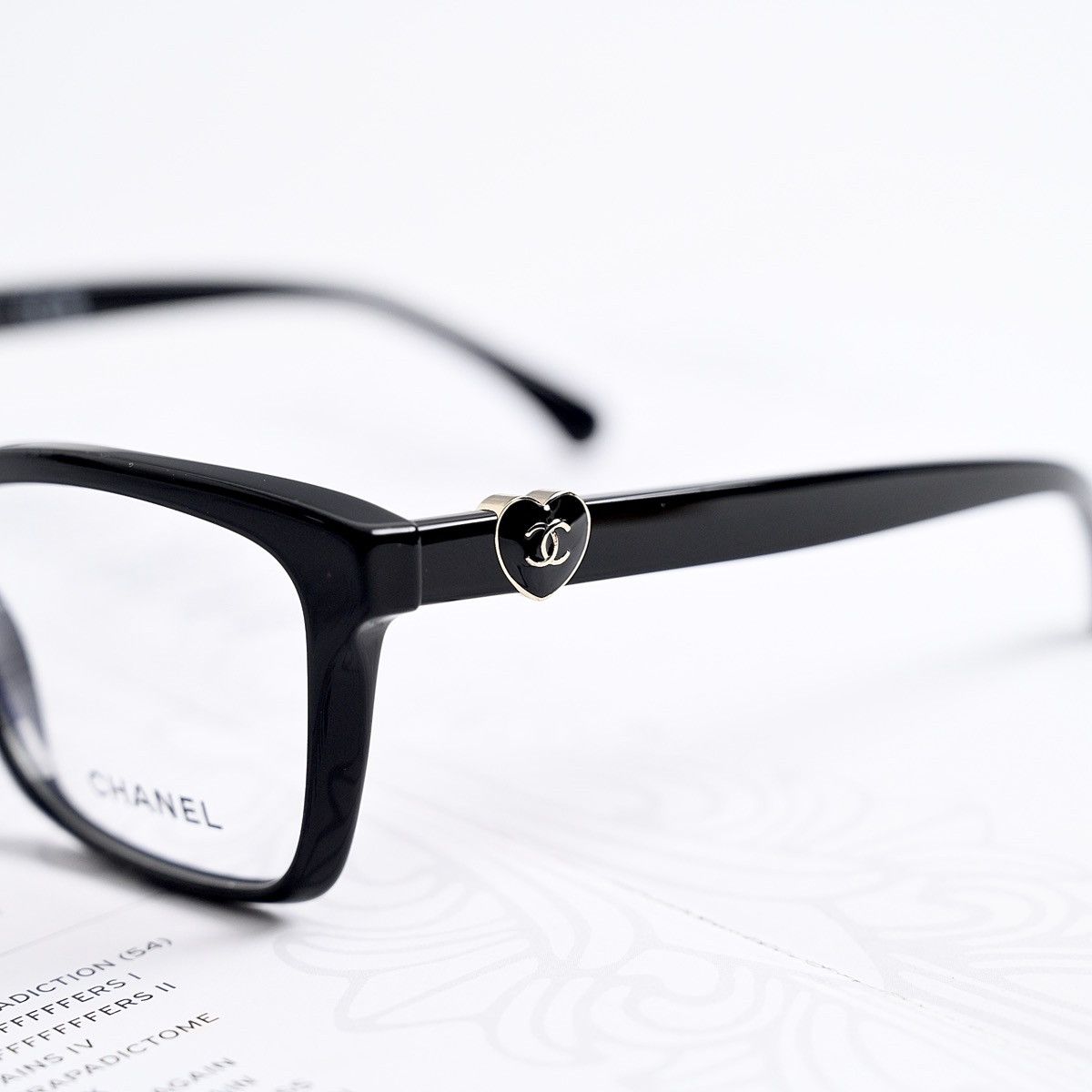 Chanel CHANEL 0CH3465 C622 GLASSES Size ONE SIZE - 3 Thumbnail