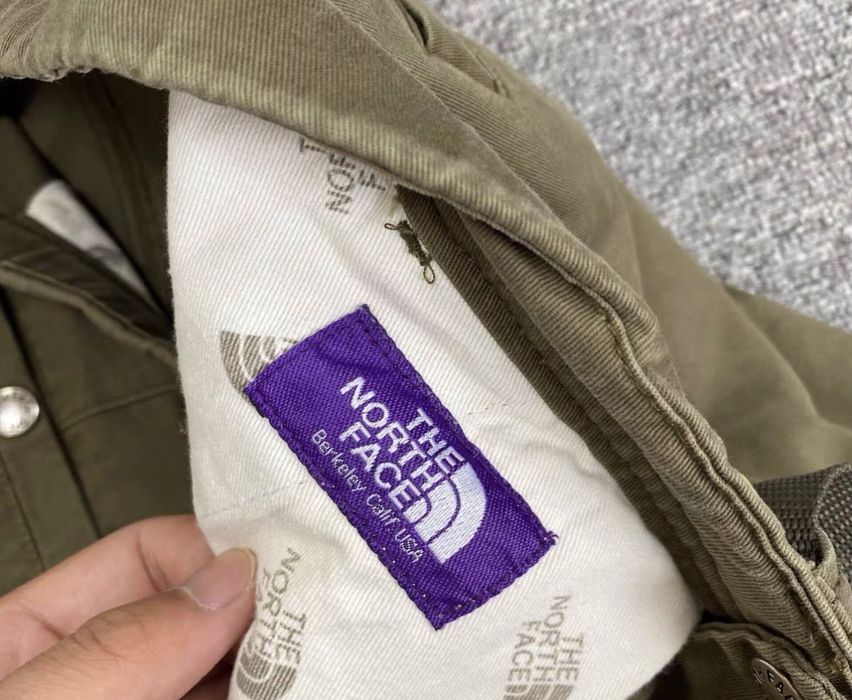 The North Face TNF Purple Label Cargo Shorts J16 Size US 32 / EU 48 - 4 Thumbnail