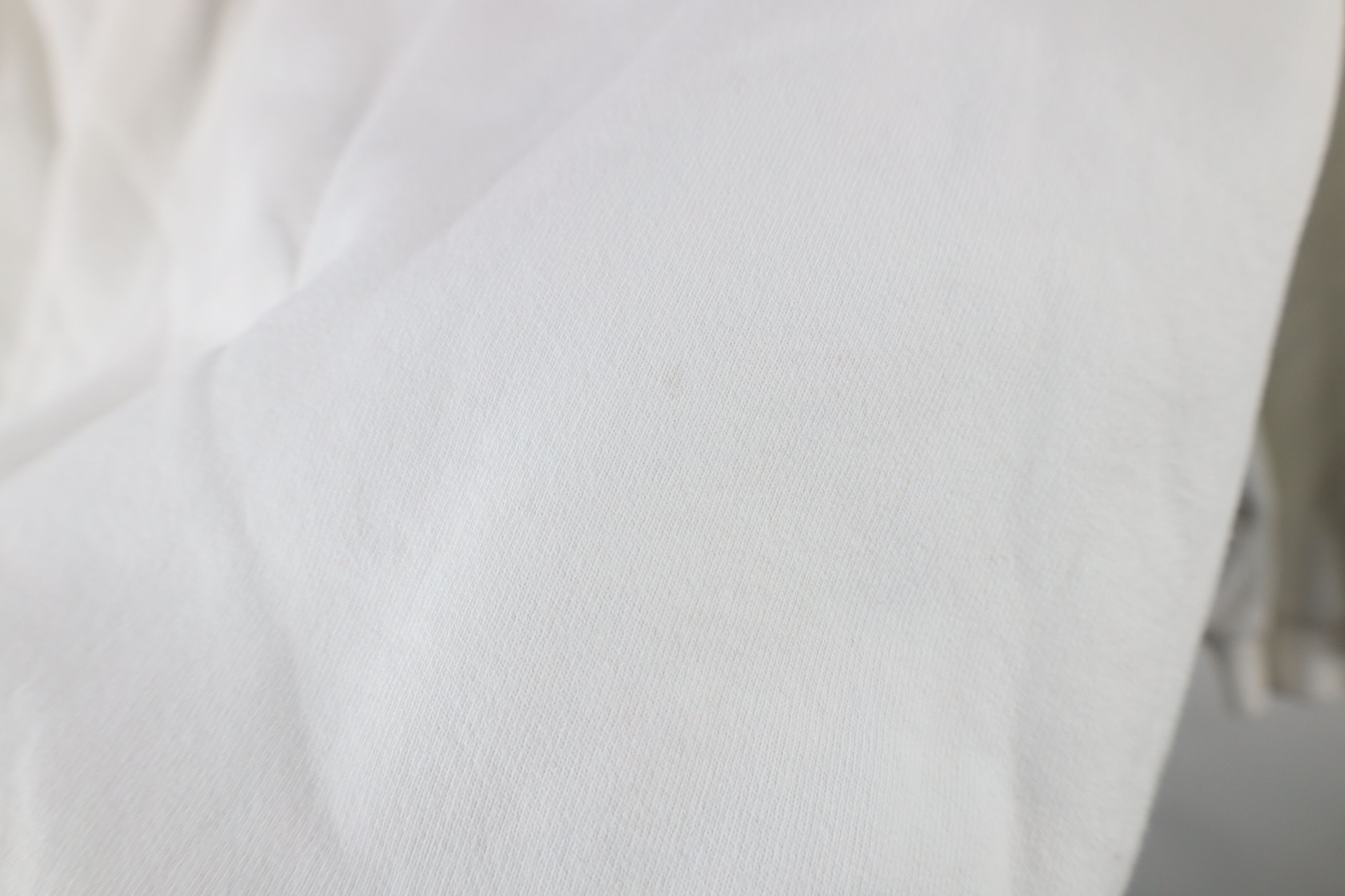 Vintage Vintage 90s Year Old One Owner Needs Parts Sweatshirt White Size US XXL / EU 58 / 5 - 6 Thumbnail
