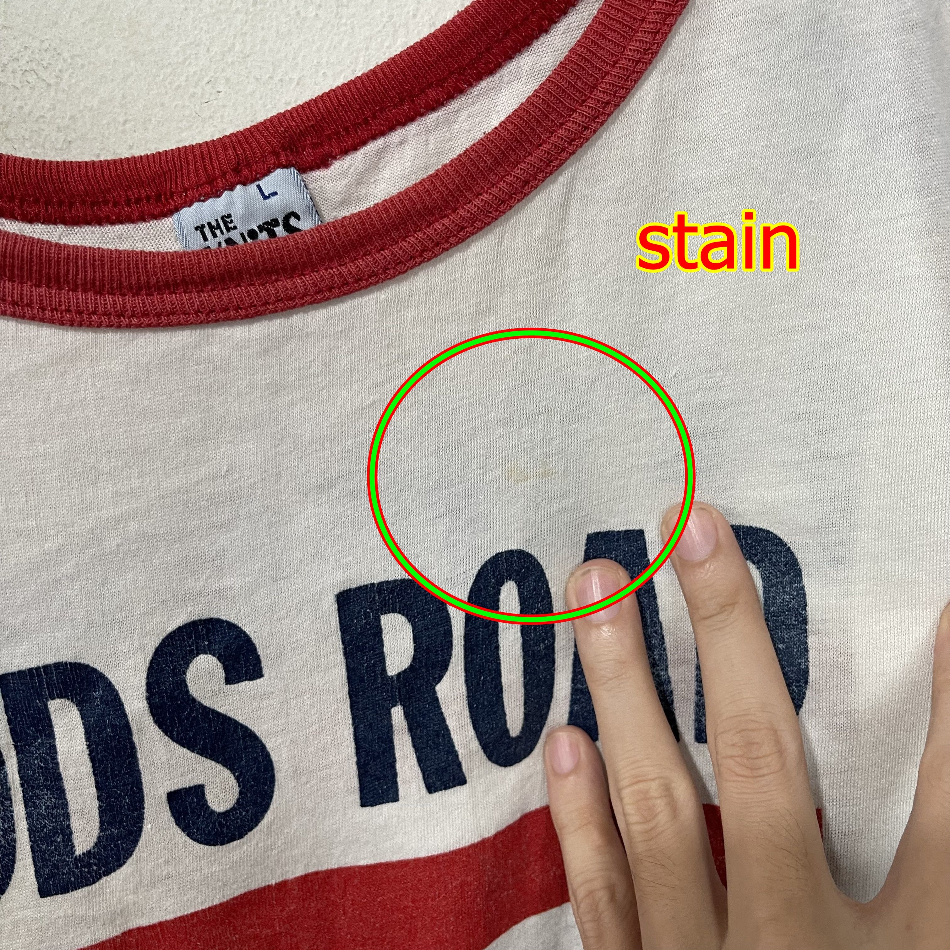 Vintage Vintage 80s Todd’s Road Stumble Reversible Tank Top Size US XS / EU 42 / 0 - 8 Thumbnail