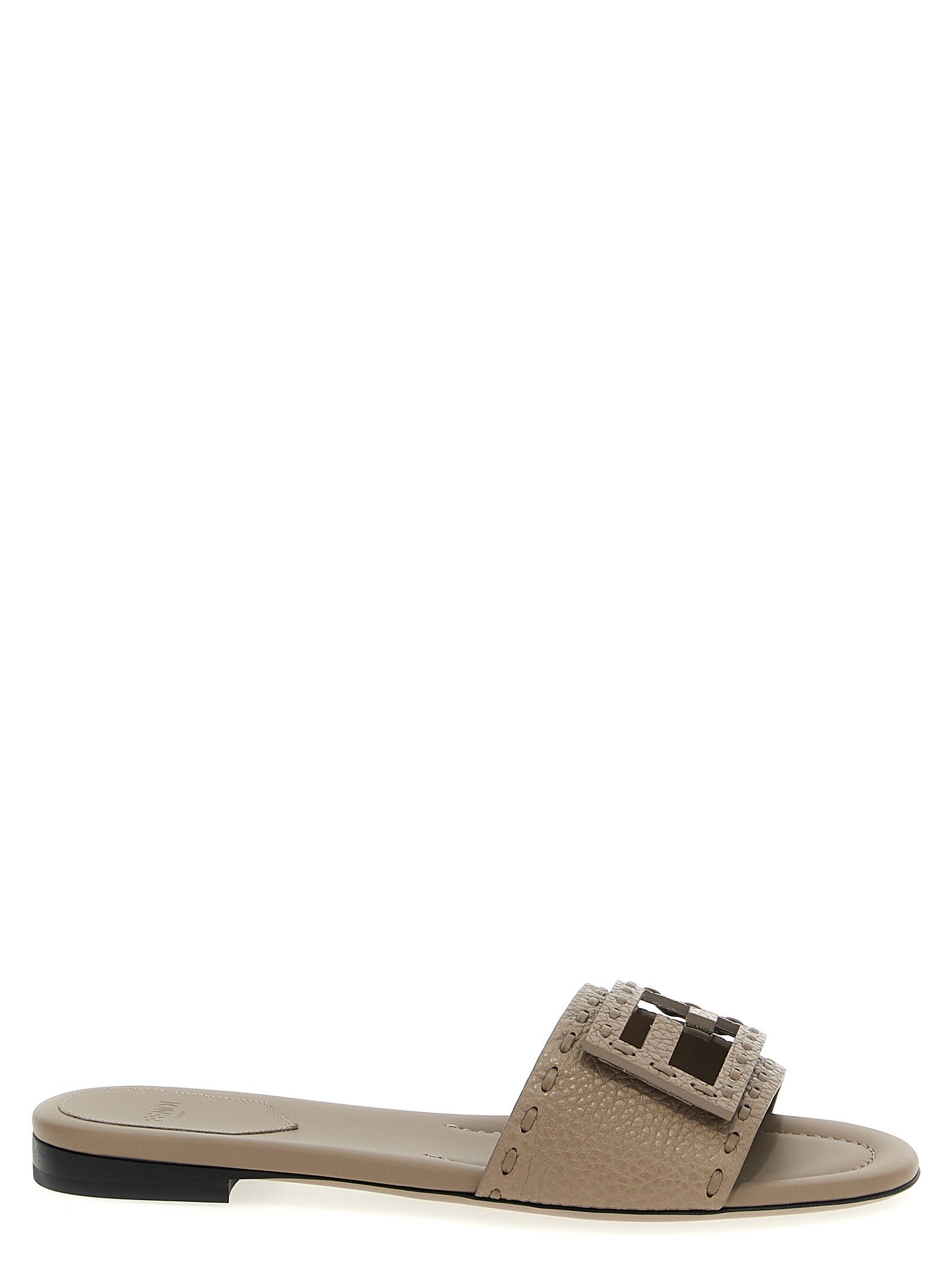 Fendi 'Baguette' Slides Size US 6 / IT 36 - 1 Thumbnail