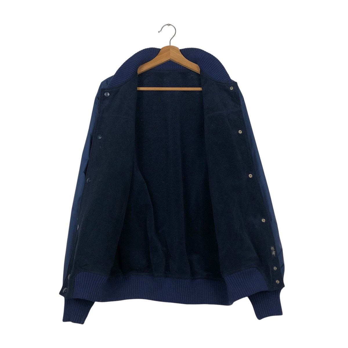 Japanese Brand 📌Vintage Bomber Jacket Satin Worldwin Mizuno Size US M / EU 48-50 / 2 - 16 Thumbnail