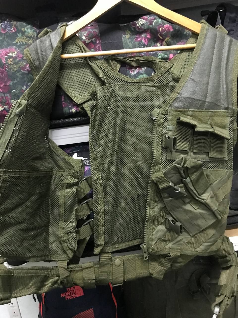 Army Of Me Army Tactical Vest Multipocket Size US M / EU 48-50 / 2 - 3 Thumbnail