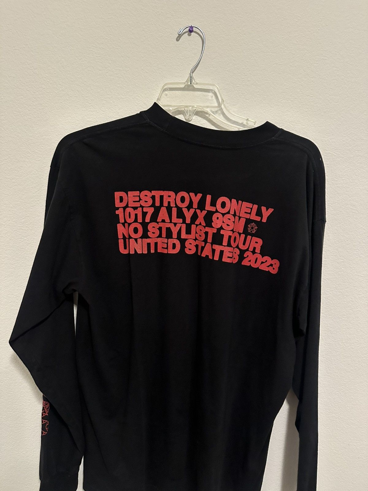 1017 ALYX 9SM × Destroy Lonely Alyx x Destroy Lonely | Grailed