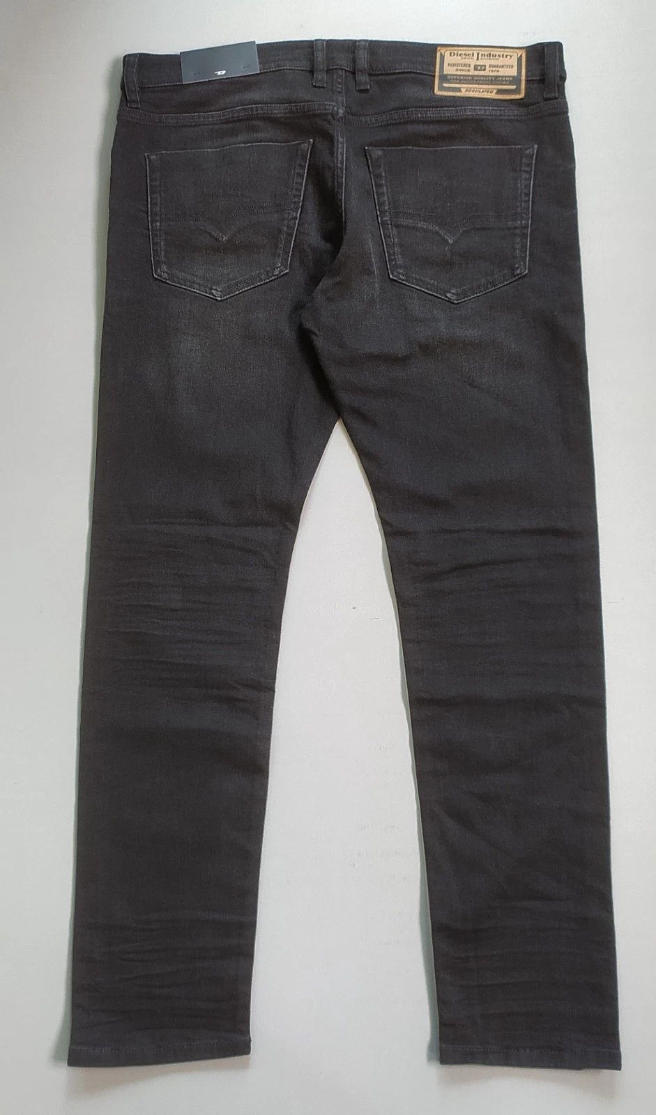 Diesel Diesel TEPPHAR-X L.30 MENS JEANS T/9779 Size US 34 / EU 50 - 11 Thumbnail