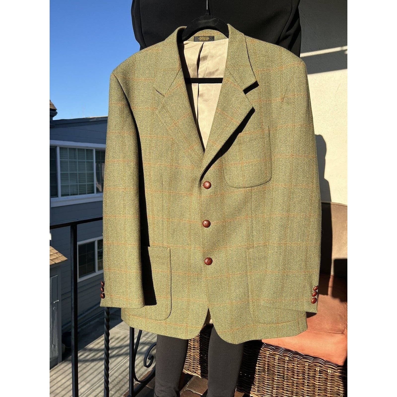 Orvis sport coat best sale