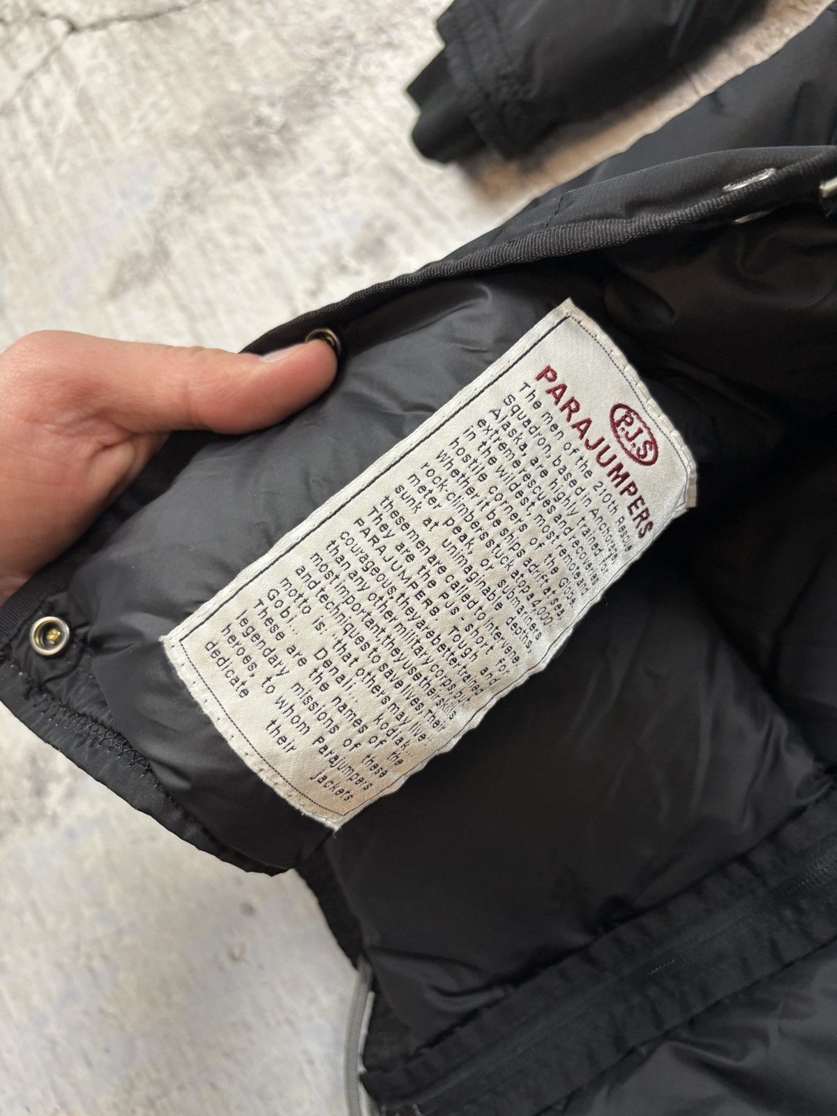 Parajumpers Parajumpers down parka winter jacket rare Size S / US 4 / IT 40 - 7 Thumbnail