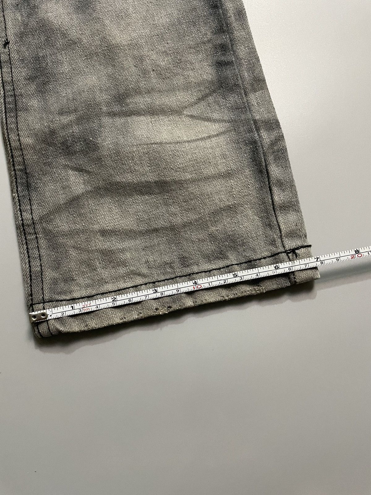 In The Attic In The Attic Homme Dyed Denim Size US 32 / EU 48 - 22 Thumbnail