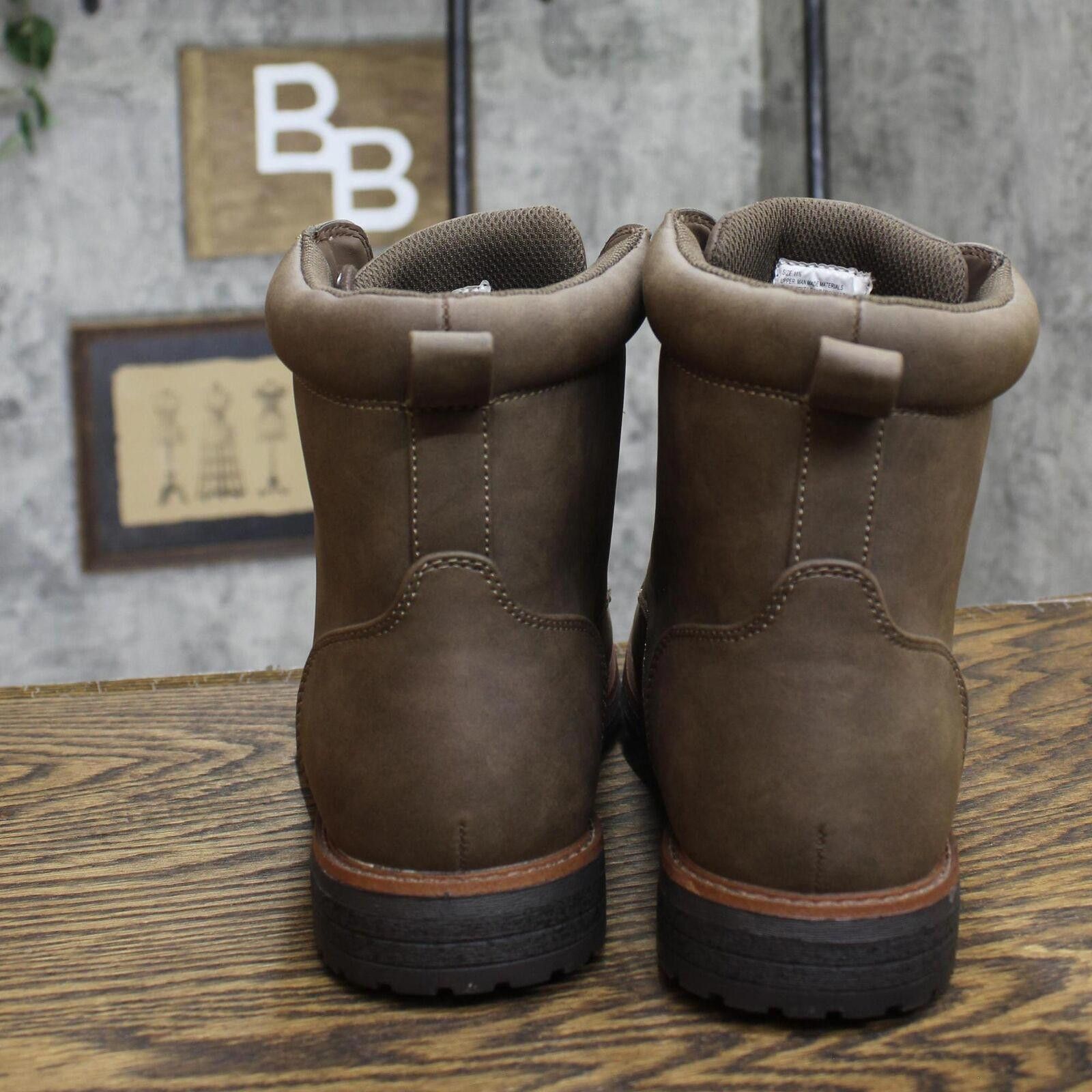 Designer Goodfellow & Co. Men's Suede Boots 1667e8b78534a1 Brown 11.5 Size US 11.5 / EU 44-45 - 4 Thumbnail