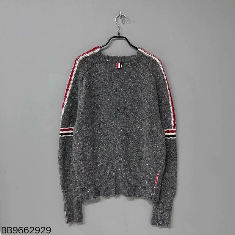 Thom Browne Thom Browne size1 Crayon snowflake sweater Size US S / EU 44-46 / 1 - 3 Thumbnail