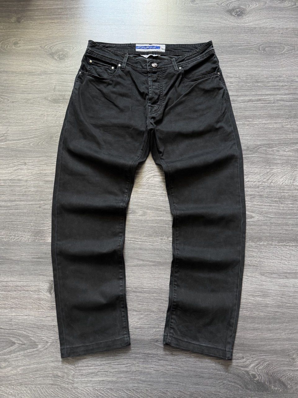 Jacob Cohen Jacob Cohen Luxyry Pants Bard Chino Size US 33 - 1 Thumbnail